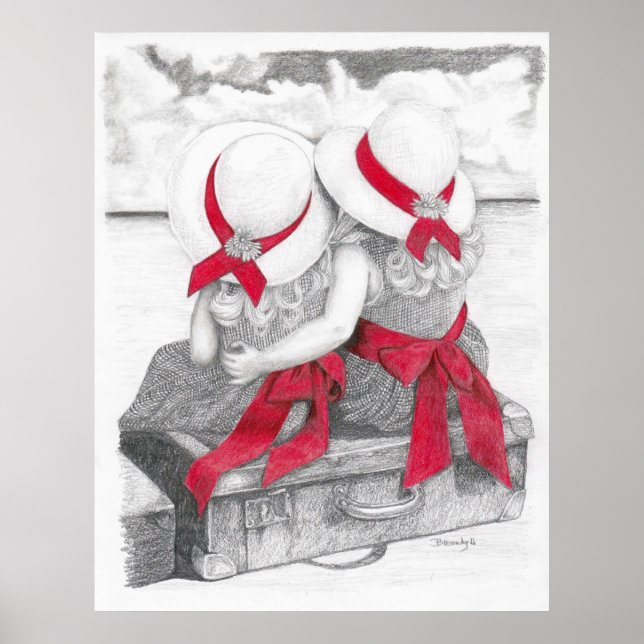 Affiches Soeurs (Devant)