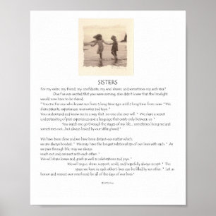 Affiches Soeurs