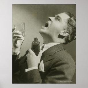 Affiches Soins à la bouche