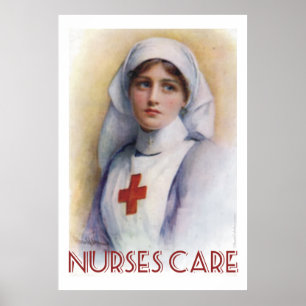 Affiches Soins infirmiers