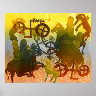 Affiches Soirée