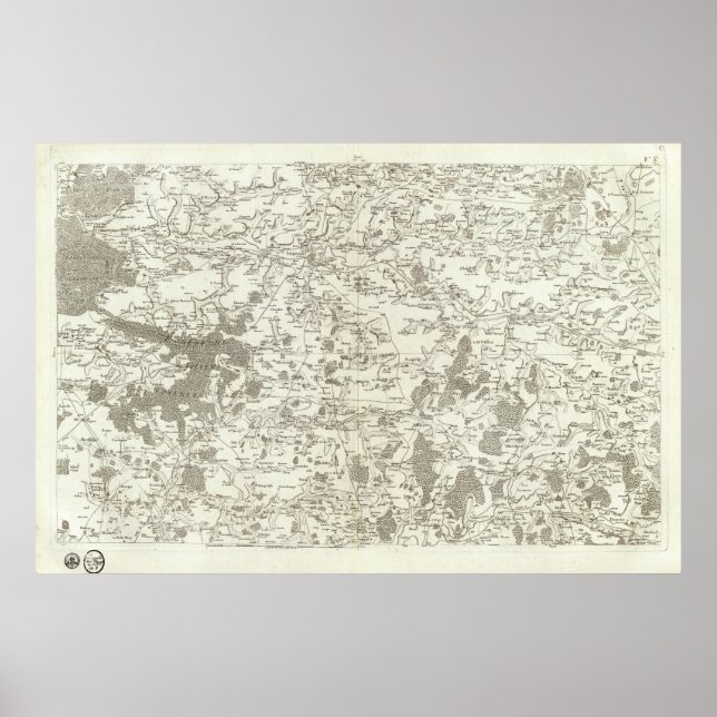 Affiches Soissons (Devant)