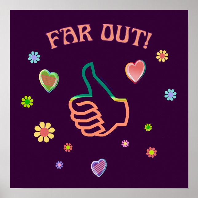 Affiches Soixante (Devant)