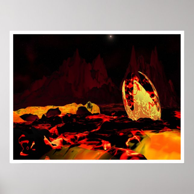 Affiches Sol A (Devant)