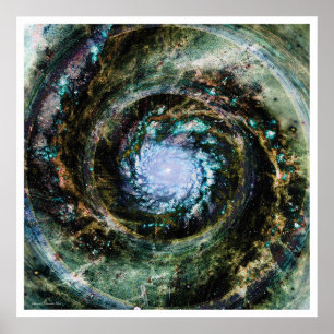 Affiches Solaire Mandala 5