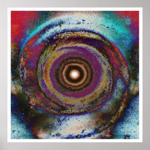 Affiches Solaire Mandala 9