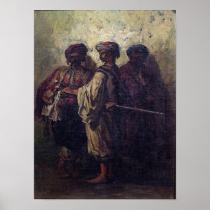 Affiches Soldats bulgares