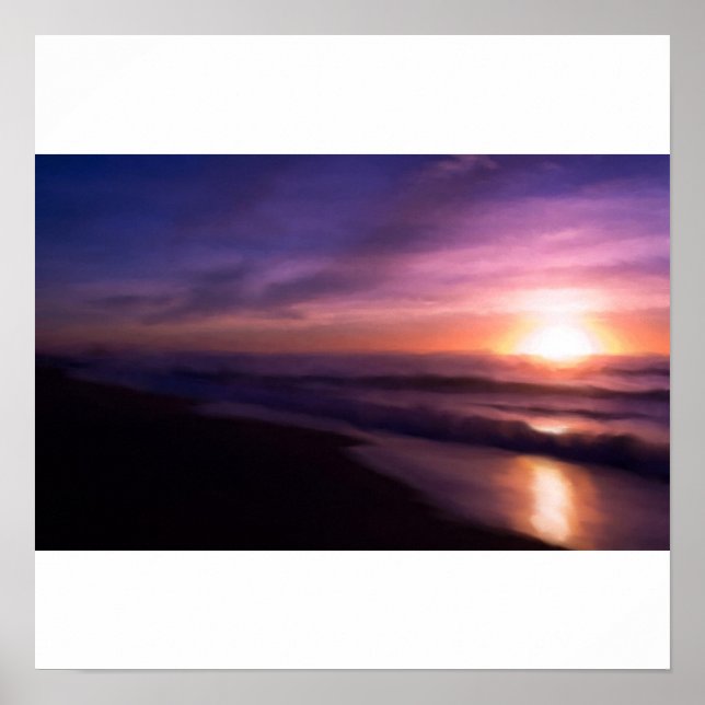 Affiches Soleil (Devant)