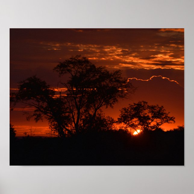 Affiches Soleil (Devant)