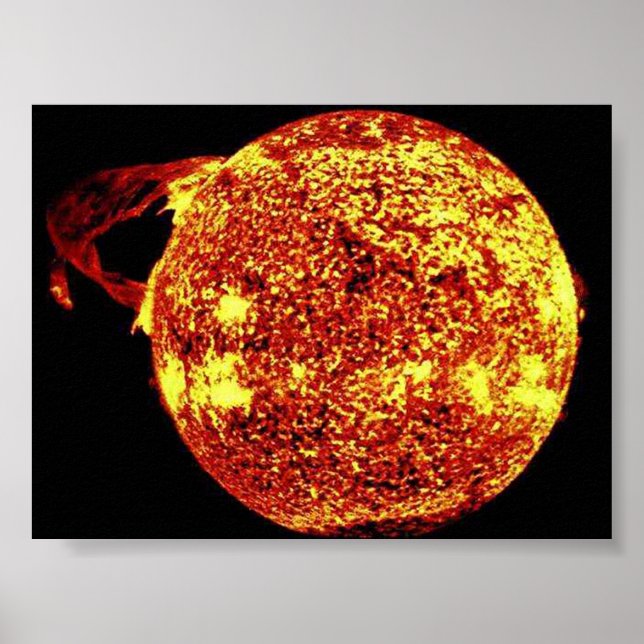 Affiches Soleil (Devant)