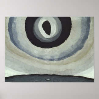 Affiches soleil argenté