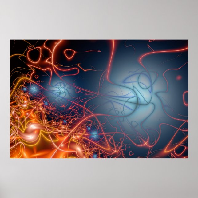 Affiches Soleil de rotation (Devant)