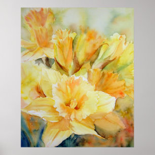 Affiches Soleil distillé