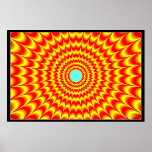 Affiches Soleil éternel