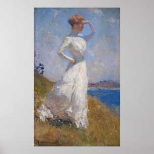 Affiches Soleil par Frank Weston Benson