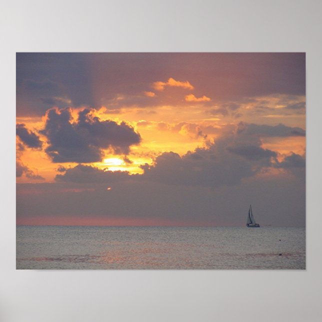 Affiches Solitude (Devant)