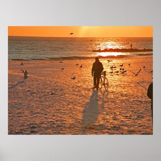 Affiches Solitude (Devant)