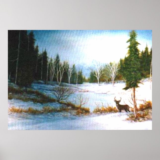 Affiches Solitude (Devant)