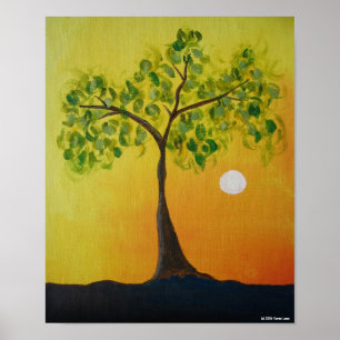 Affiches Solitude I