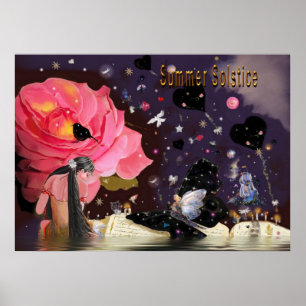 Affiches Solstice d'été !