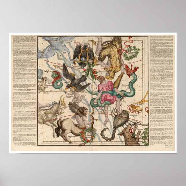 Affiches Solstice d'hiver (Devant)