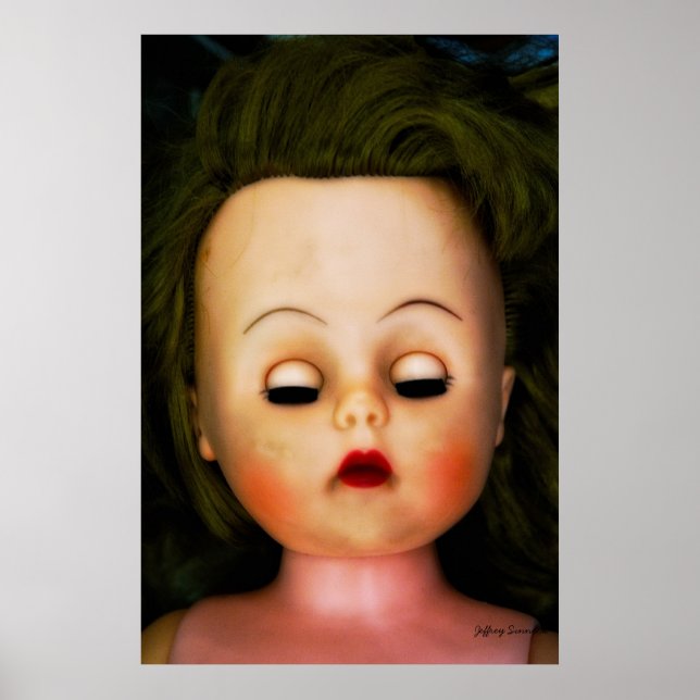 Affiches Sommeil (Devant)