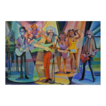 Son unique rocher et rouleau