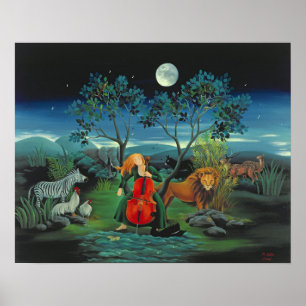 Affiches Sonate pour moonshine 2006