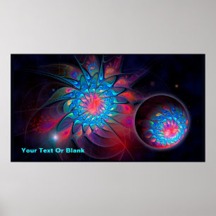 Affiches Sonde Alien