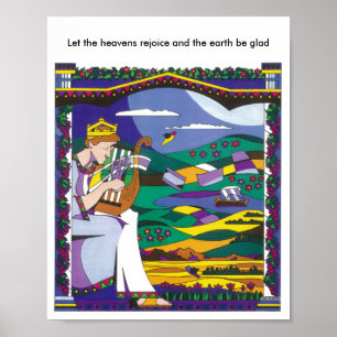 Affiches Song du Roi David