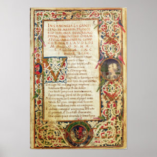 Affiches Song in praise of Laure