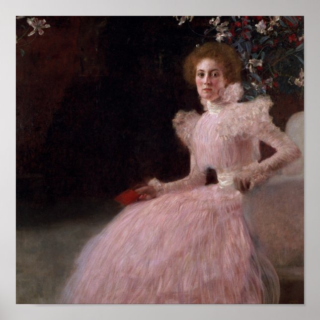 Affiches Sonja Knips, 1898 (Devant)