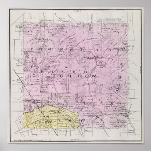 Affiches Sonoma County, California 24