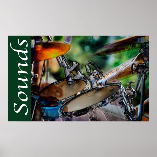 Affiches Sons (Devant)