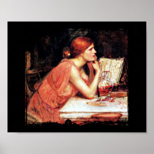 Affiches Sorcière et breuvages magiques de Circe