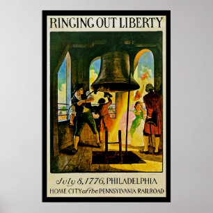 Affiches Sortez la liberté