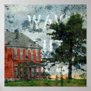 Affiches Sortez-Y Petit Carré