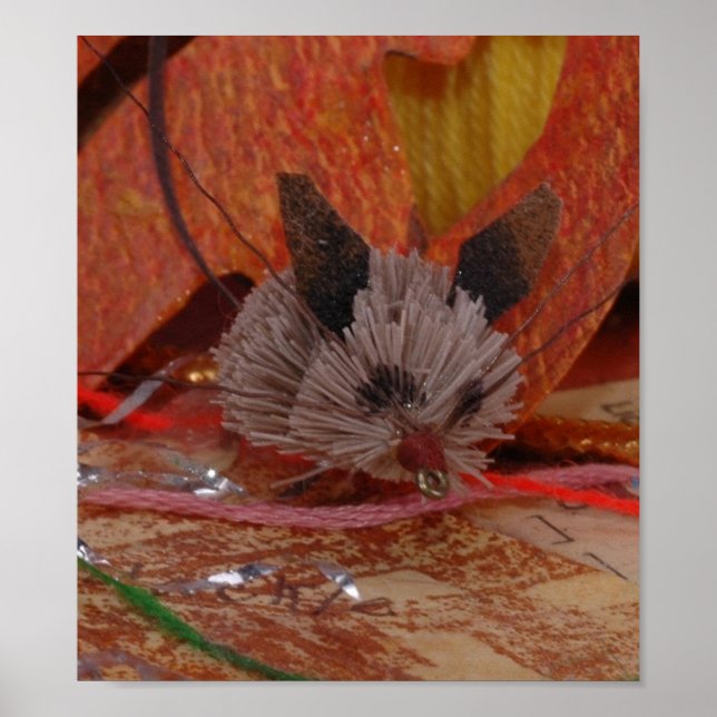 Affiches Souris (Devant)