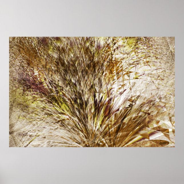 Affiches Sous-bois (Devant)