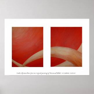 Affiches Sous le ciel africain