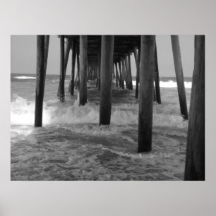 Affiches Sous Le Dock