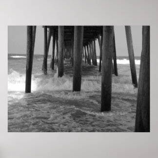 Affiches Sous Le Dock