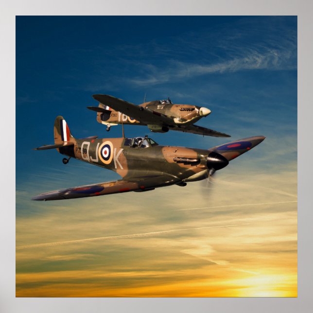 Affiches Sous-marins (Devant)