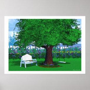 Affiches Sous ses branches