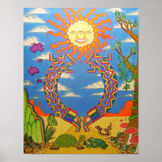 Affiches South West Vision Quest