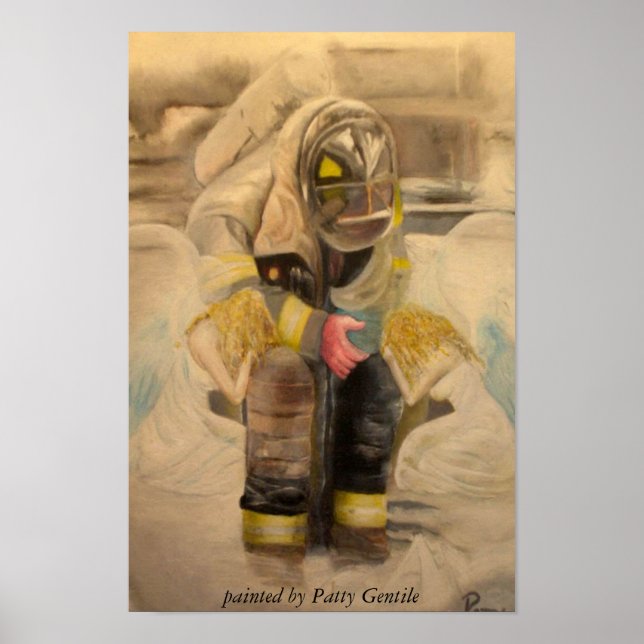 Affiches Souvenir de 911 (Devant)