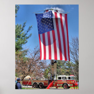 Affiches Souvenir de 911