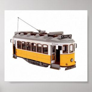 Affiches Souvenir de Lisbonne