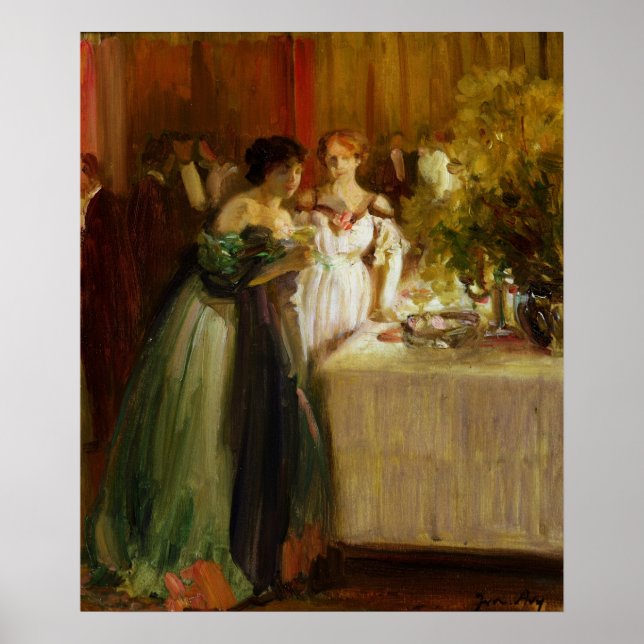 Affiches Souvenir d'un Soir (Devant)