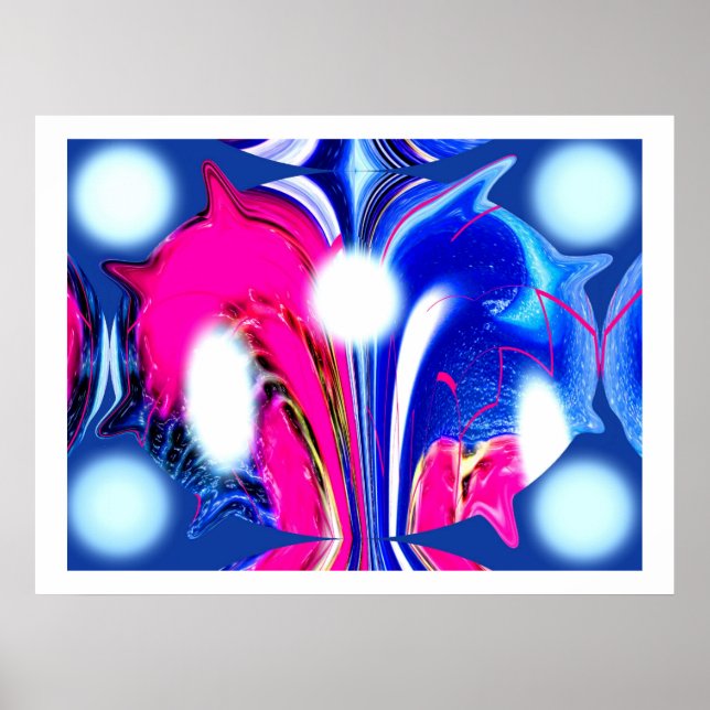 Affiches Souvenirs Aliens (Devant)